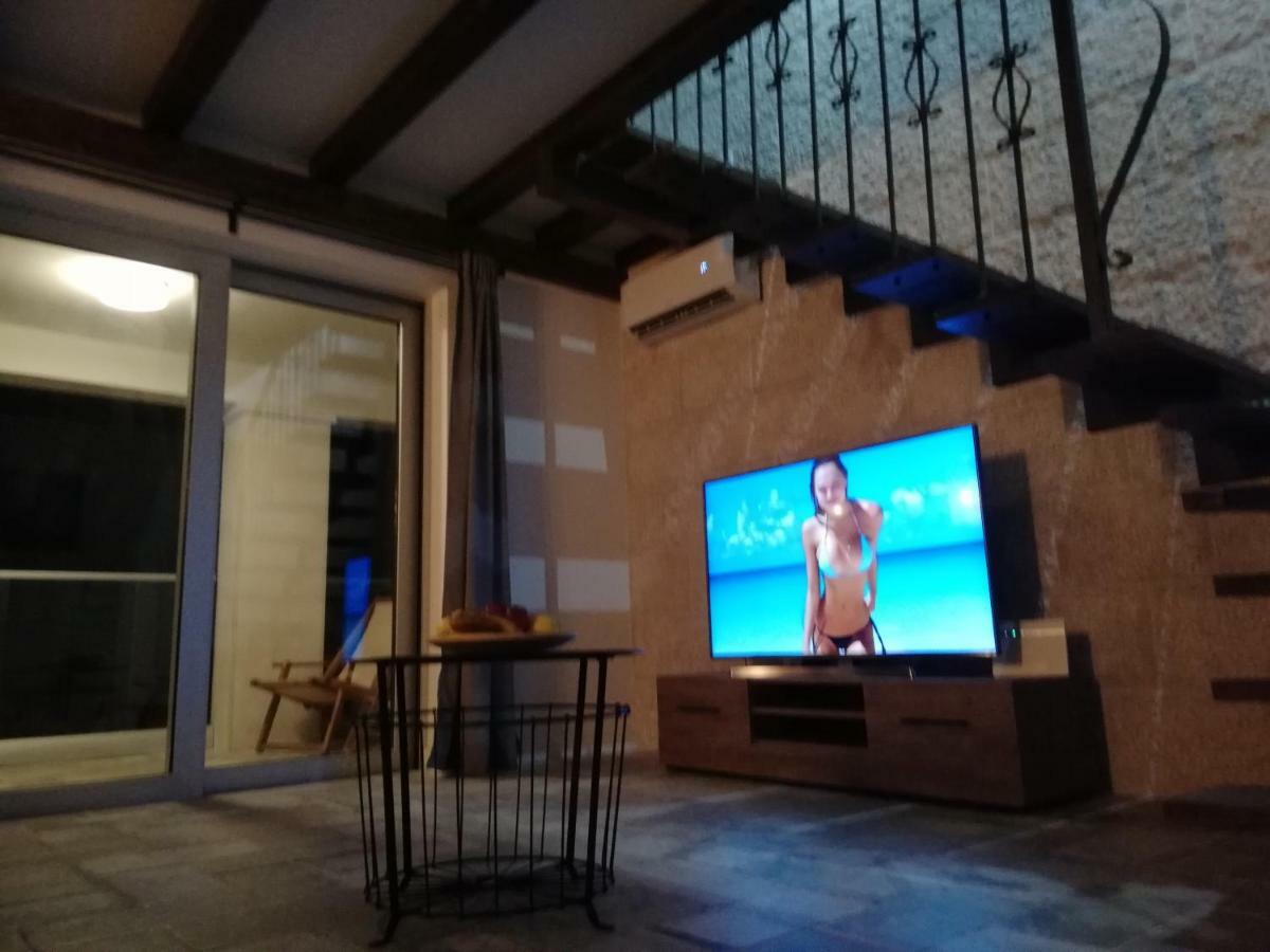 Villa Perla Dalmatica Rogoznica  Exterior foto